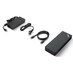 "Lenovo ThinkPad Universal Dock - Reliable & Versatile Connectivity Solution - Product Number: 40B10135EU"